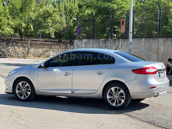 Sahibinden Renault Fluence 1.5 dCi Icon 2016 Model