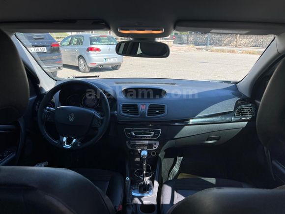 Sahibinden Renault Fluence 1.5 dCi Icon 2016 Model