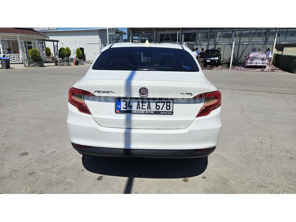 Sahibinden Fiat Egea 1.3 Multijet Easy 2017 Model