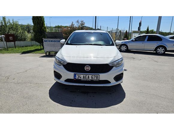 Sahibinden Fiat Egea 1.3 Multijet Easy 2017 Model