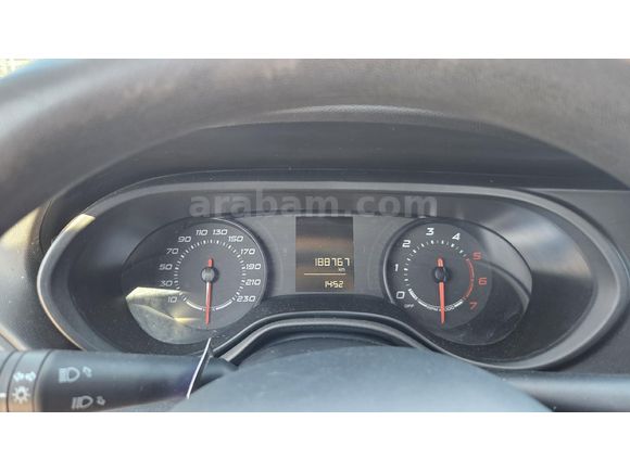 Sahibinden Fiat Egea 1.3 Multijet Easy 2017 Model