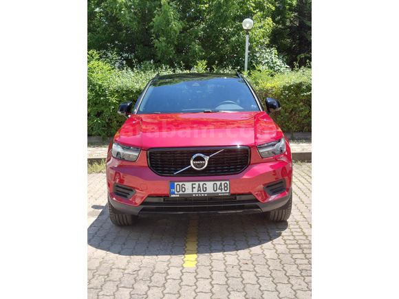 Sahibinden Volvo XC40 1.5 T3 R-Design 2022 Model