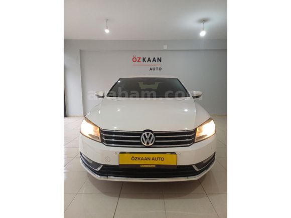Sahibinden Volkswagen Passat 1.6 TDi BlueMotion Comfortline 2013 Model