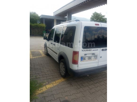 Sahibinden Ford Transit Connect 1.8 TDCi GLX 50.Yıl 2011 Model