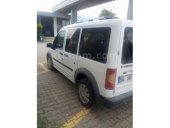 Sahibinden Ford Transit Connect 1.8 TDCi GLX 50.Yıl 2011 Model