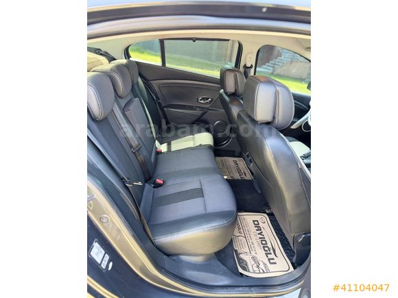 2012FLUENCE 1.6 DYNAMİqUE BOYASIZ KATLANIR AYNA ANATRSZ ÇALŞTRMA