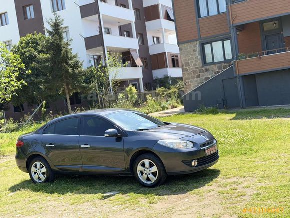 2012FLUENCE 1.6 DYNAMİqUE BOYASIZ KATLANIR AYNA ANATRSZ ÇALŞTRMA