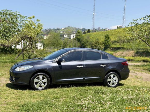 2012FLUENCE 1.6 DYNAMİqUE BOYASIZ KATLANIR AYNA ANATRSZ ÇALŞTRMA