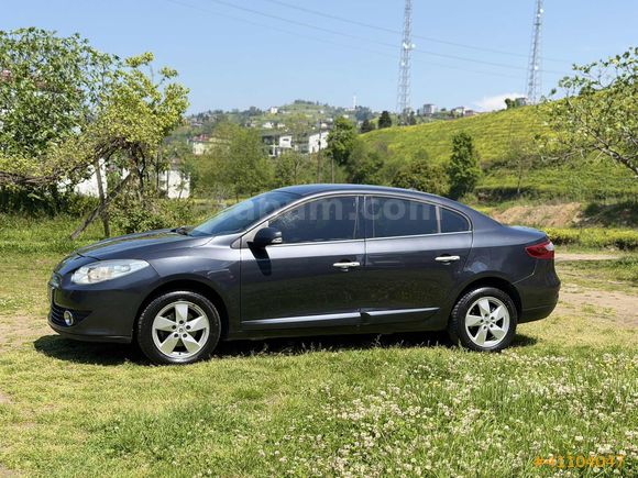 2012FLUENCE 1.6 DYNAMİqUE BOYASIZ KATLANIR AYNA ANATRSZ ÇALŞTRMA