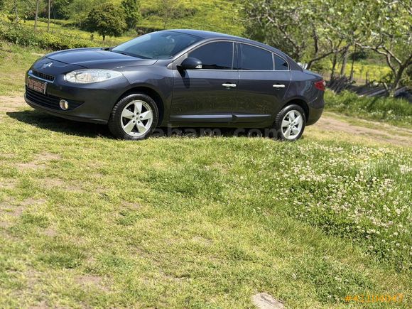 2012FLUENCE 1.6 DYNAMİqUE BOYASIZ KATLANIR AYNA ANATRSZ ÇALŞTRMA