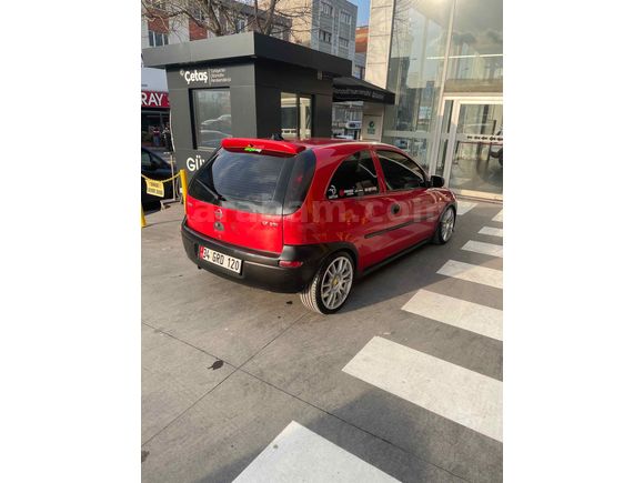 Sahibinden Opel Corsa 1.7 DTi Comfort 2003 Model 