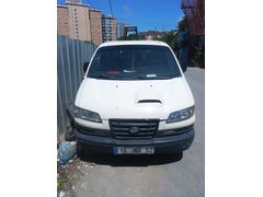 Sahibinden Hyundai Starex Kamyonet