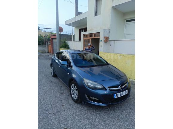 Sahibinden Opel Astra 1.6 Edition Plus 2016 Model Osmaniye