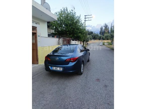Sahibinden Opel Astra 1.6 Edition Plus 2016 Model Osmaniye