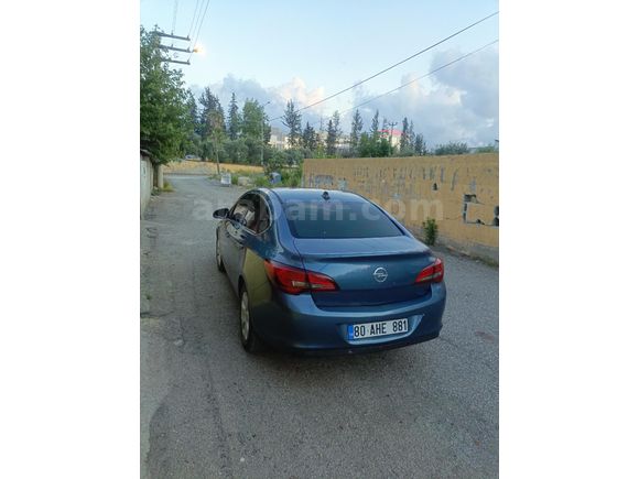 Sahibinden Opel Astra 1.6 Edition Plus 2016 Model Osmaniye