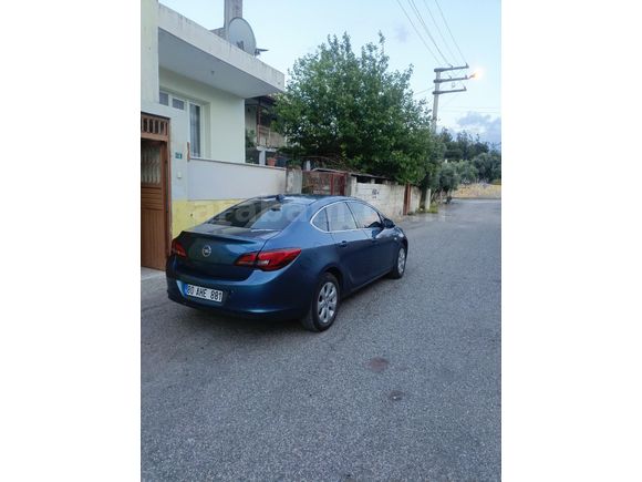 Sahibinden Opel Astra 1.6 Edition Plus 2016 Model Osmaniye