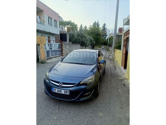 Sahibinden Opel Astra 1.6 Edition Plus 2016 Model Osmaniye