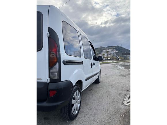 OTOMOBİL RUHSATLI KANGOO 1.9