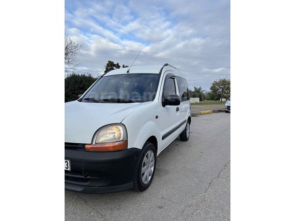 OTOMOBİL RUHSATLI KANGOO 1.9