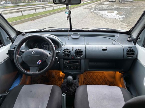 OTOMOBİL RUHSATLI KANGOO 1.9