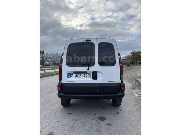 OTOMOBİL RUHSATLI KANGOO 1.9