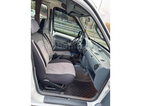 OTOMOBİL RUHSATLI KANGOO 1.9