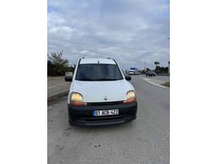 OTOMOBİL RUHSATLI KANGOO 1.9