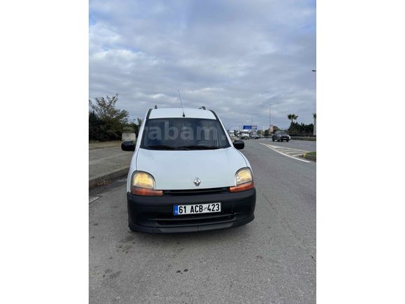 OTOMOBİL RUHSATLI KANGOO 1.9