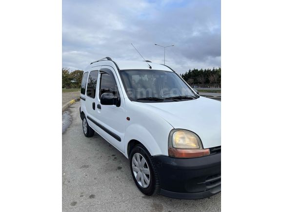 OTOMOBİL RUHSATLI KANGOO 1.9