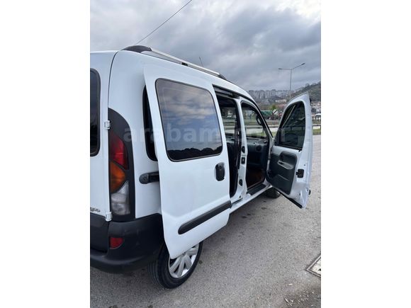 OTOMOBİL RUHSATLI KANGOO 1.9