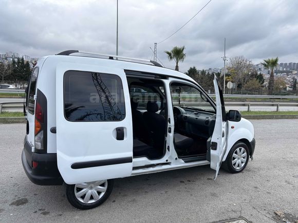 OTOMOBİL RUHSATLI KANGOO 1.9