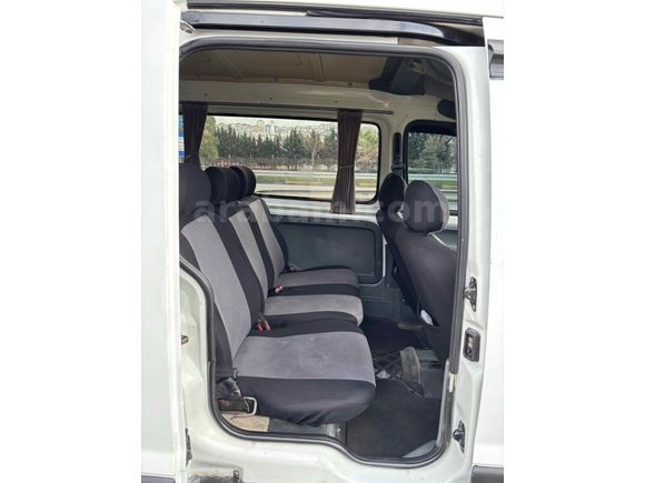 OTOMOBİL RUHSATLI KANGOO 1.9