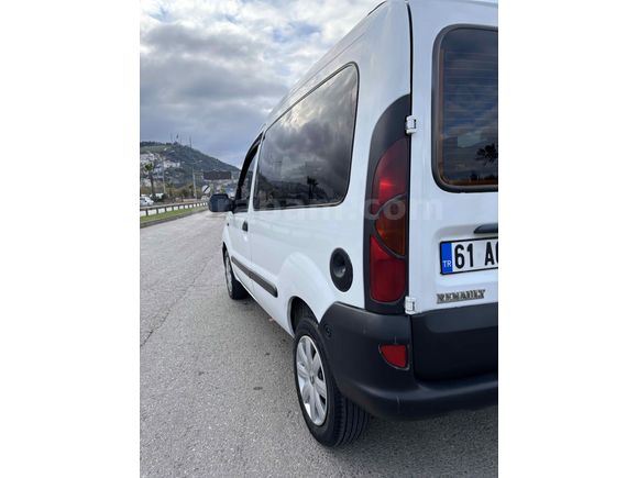 OTOMOBİL RUHSATLI KANGOO 1.9