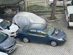 Sahibinden Toyota Corolla 1.6 Elegant 2007 Model İstanbul