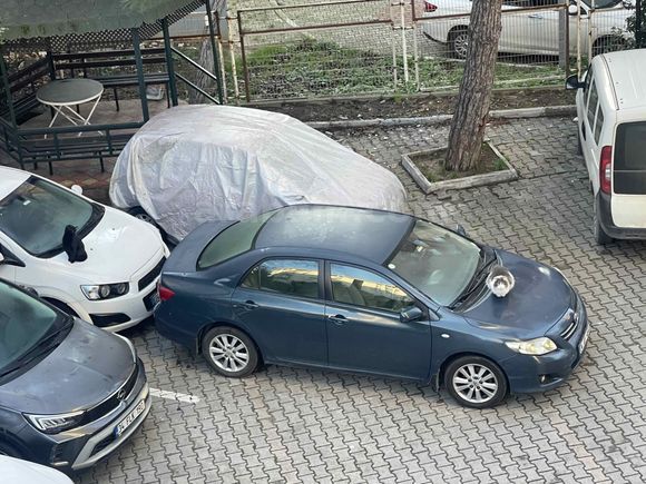 Sahibinden Toyota Corolla 1.6 Elegant 2007 Model İstanbul