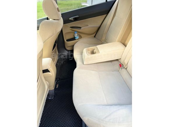 Sahibinden Honda Civic 1.6 Elegance 2008 Model  255.000 km Siyah