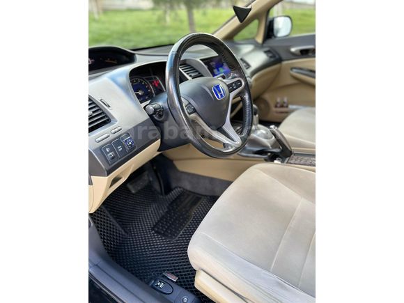 Sahibinden Honda Civic 1.6 Elegance 2008 Model  255.000 km Siyah