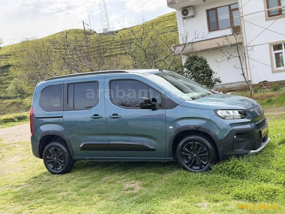 2024DOBLO PREMİO PLUS FULL YENİ KASA BOYASIZ SERVİS BAKIMLI