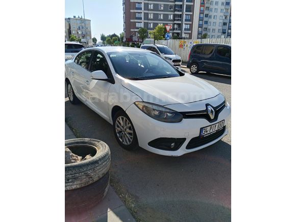 Sahibinden Renault Fluence 1.5 dCi Touch 2016 Model
