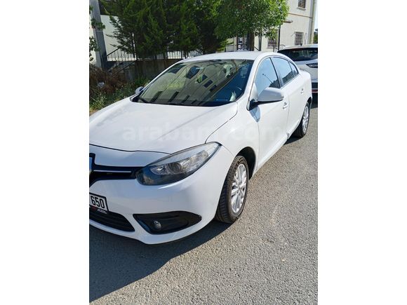 Sahibinden Renault Fluence 1.5 dCi Touch 2016 Model