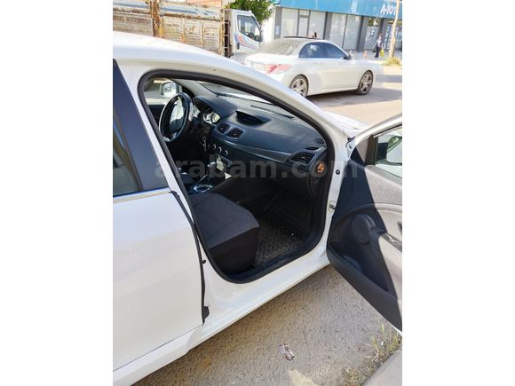 Sahibinden Renault Fluence 1.5 dCi Touch 2016 Model