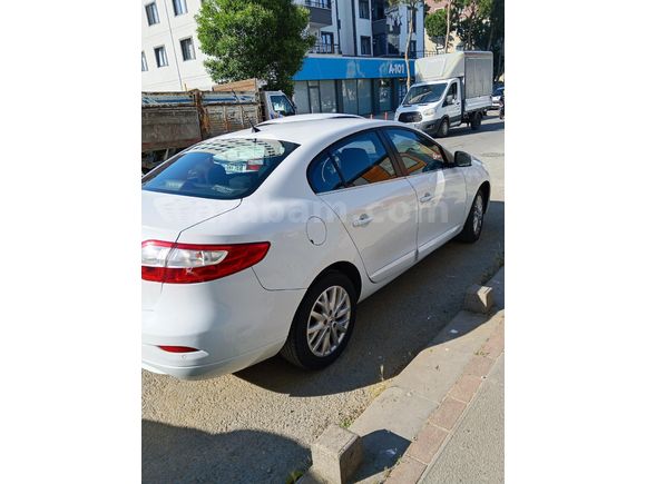 Sahibinden Renault Fluence 1.5 dCi Touch 2016 Model