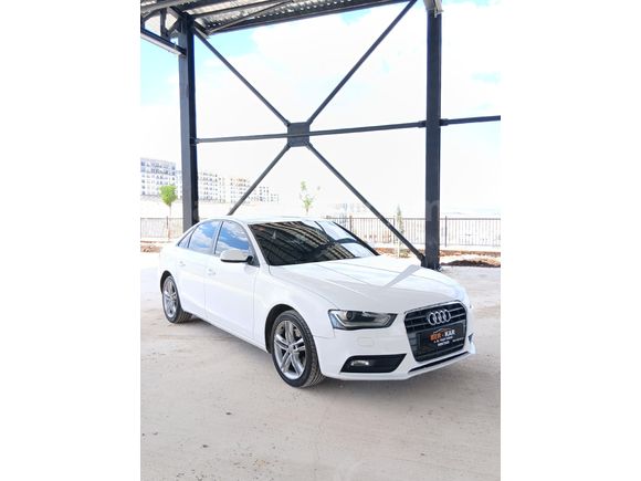 Galeriden Audi A4 Sedan 2.0 TDI 2014 Model Şanlıurfa