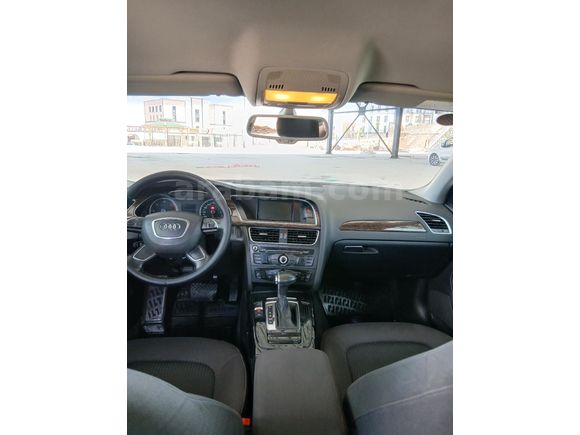 Galeriden Audi A4 Sedan 2.0 TDI 2014 Model Şanlıurfa
