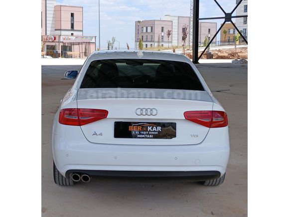 Galeriden Audi A4 Sedan 2.0 TDI 2014 Model Şanlıurfa