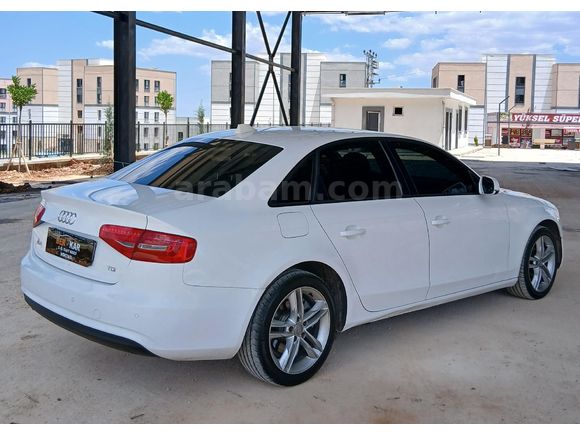 Galeriden Audi A4 Sedan 2.0 TDI 2014 Model Şanlıurfa