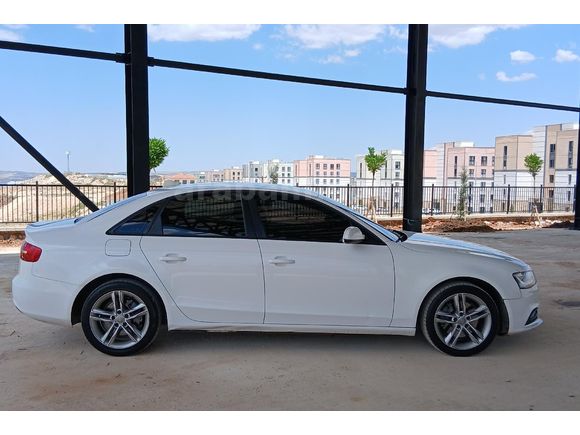 Galeriden Audi A4 Sedan 2.0 TDI 2014 Model Şanlıurfa