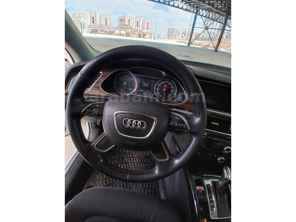 Galeriden Audi A4 Sedan 2.0 TDI 2014 Model Şanlıurfa