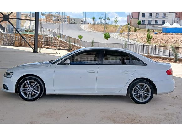 Galeriden Audi A4 Sedan 2.0 TDI 2014 Model Şanlıurfa