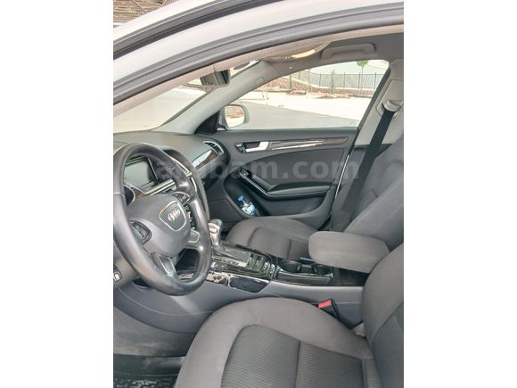Galeriden Audi A4 Sedan 2.0 TDI 2014 Model Şanlıurfa
